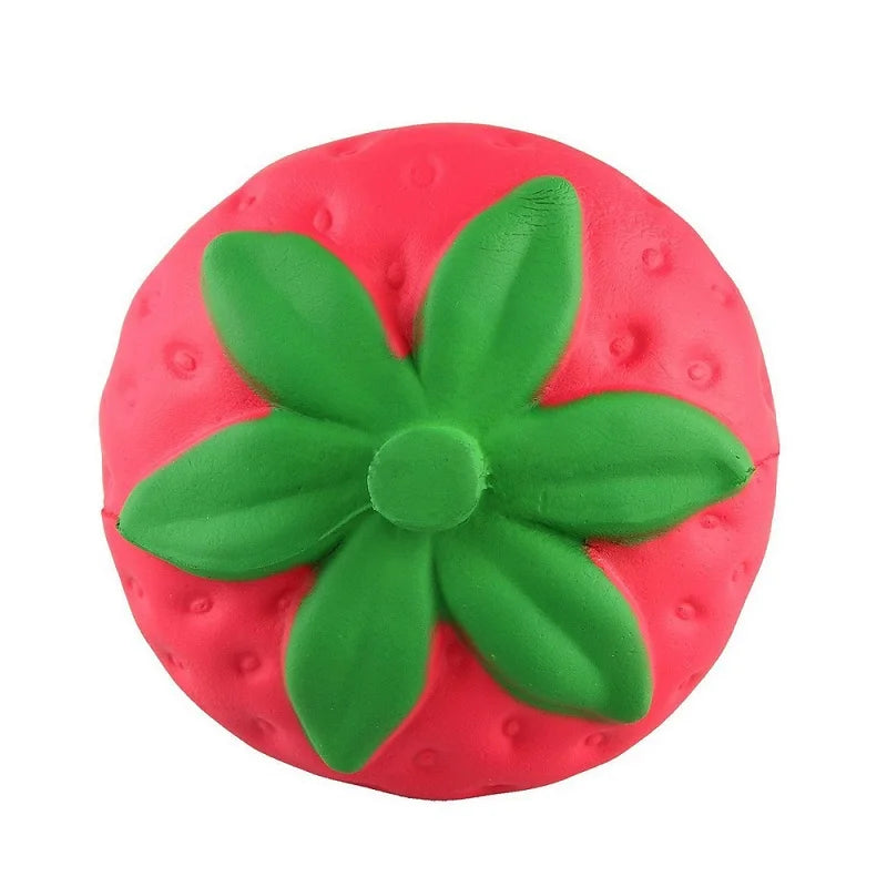Jumbo Strawberry Scented Squishy Toy