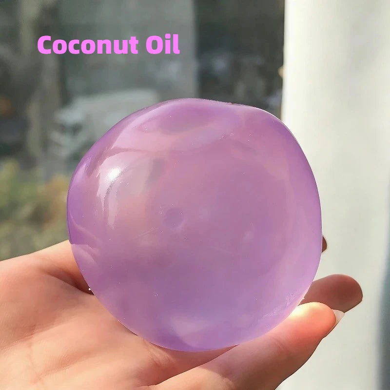 Giant Cheese Squishy Toy – Slow Rising Stress Relief Fidget Toy