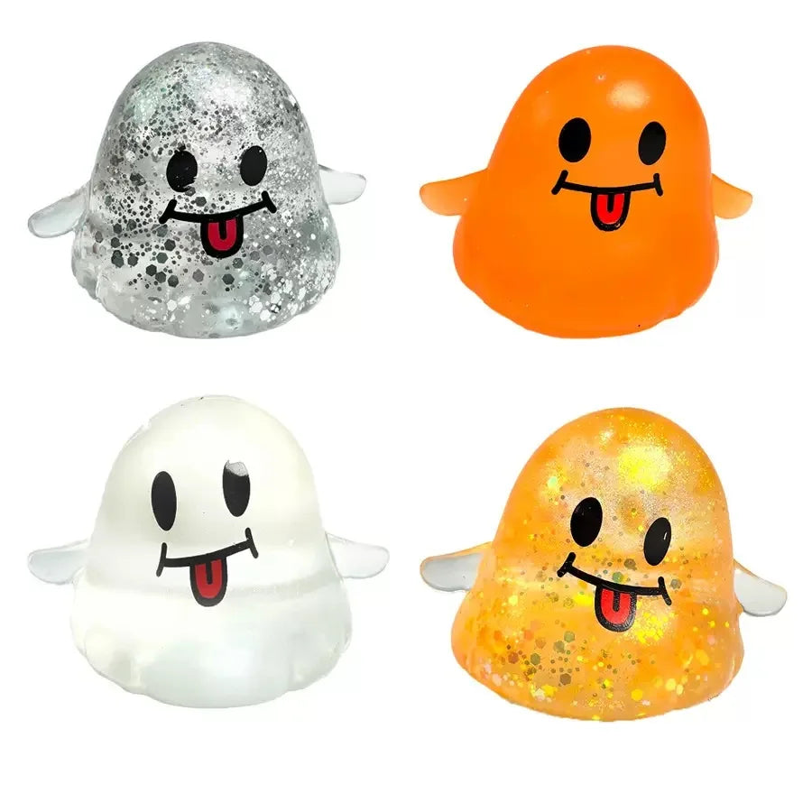 Halloween Ghost Squishy Stress Toy