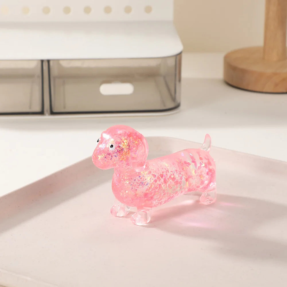 Dachshund Squishy Stress Ball