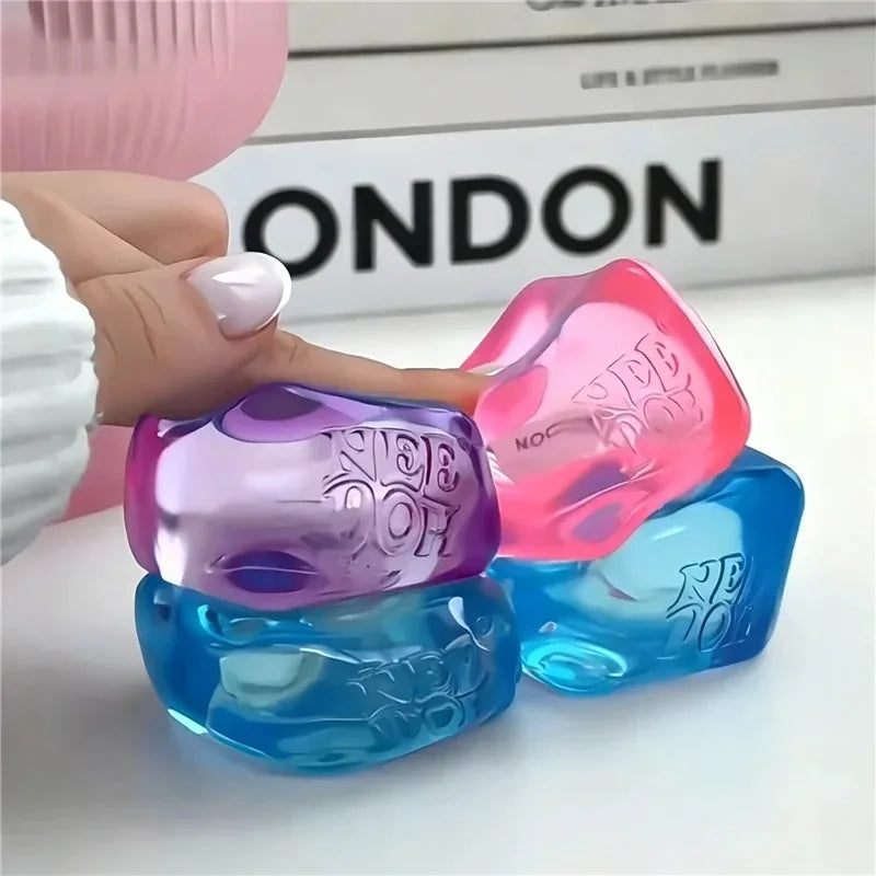 Nee Doh Nice Cube Sensory Fidget Toy