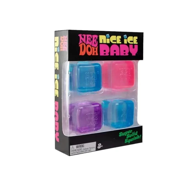 Nee Doh Nice Cube Sensory Fidget Toy