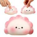 Kawaii Dumpling Squishy Stress Toy