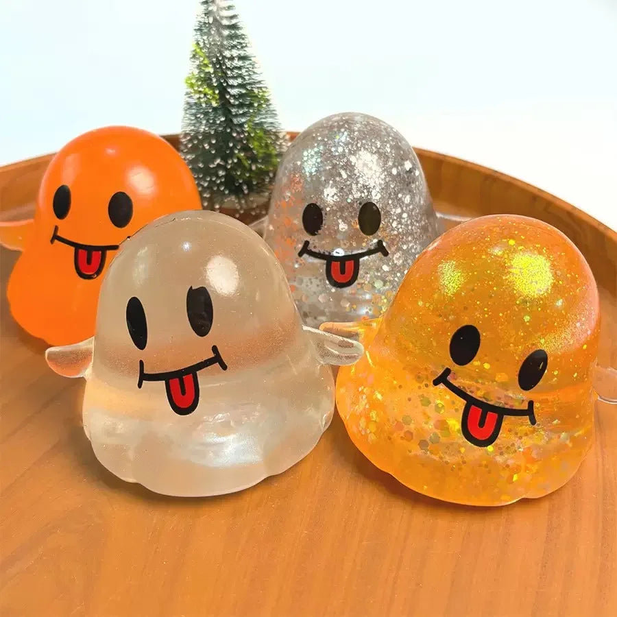 Halloween Ghost Squishy Stress Toy