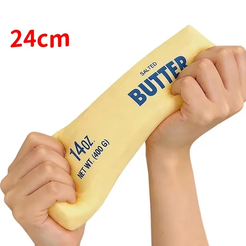 Butter Stick Squishy Slow-Rise Stress Toy