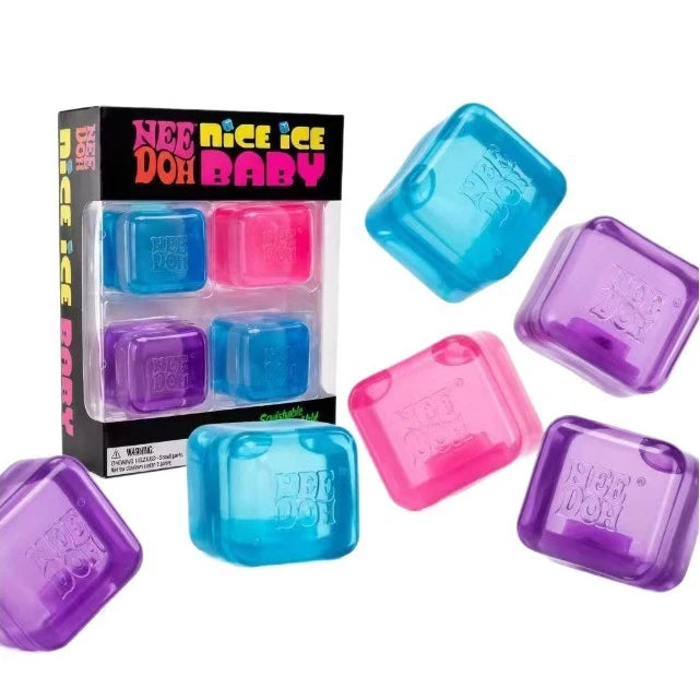 Nee Doh Nice Cube Sensory Fidget Toy