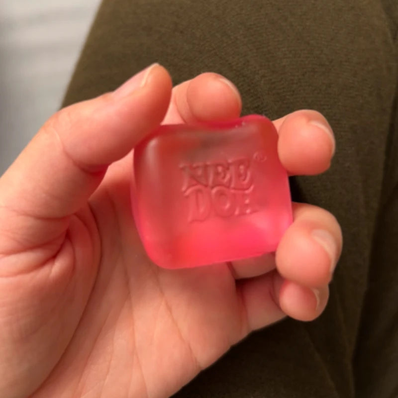Nee Doh Nice Cube Sensory Fidget Toy