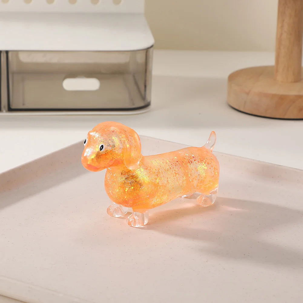 Dachshund Squishy Stress Ball