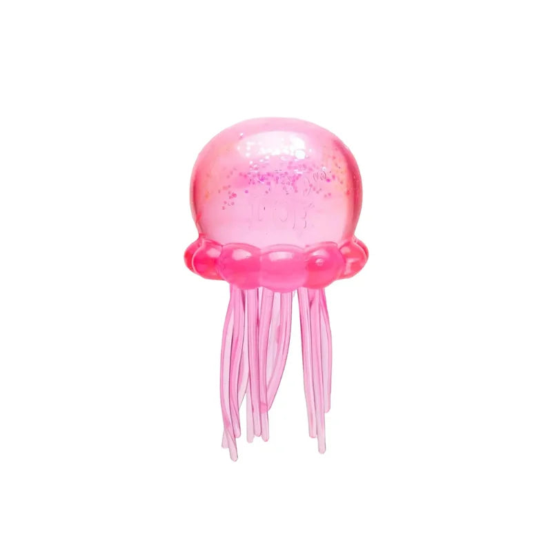 Nee Doh Jellyfish Sensory Squeeze Toy