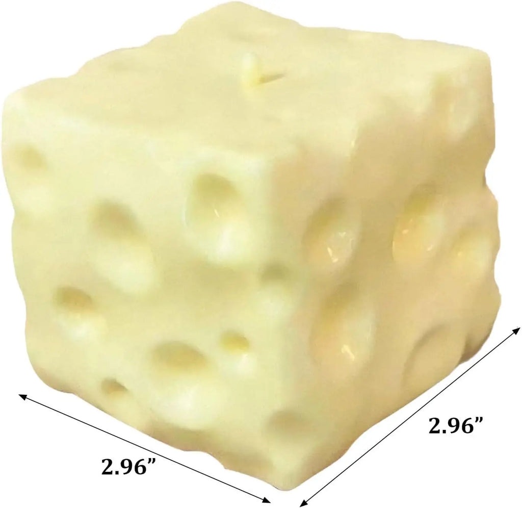Cheese Ball Squishy Squeeze Toy