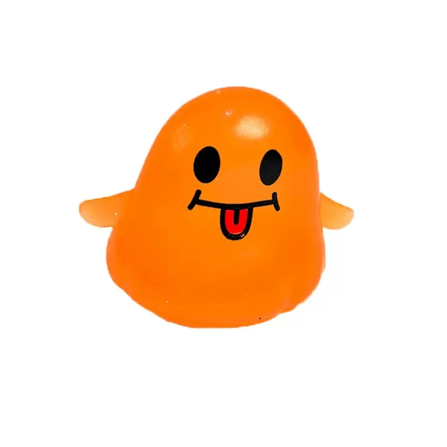 Halloween Ghost Squishy Stress Toy