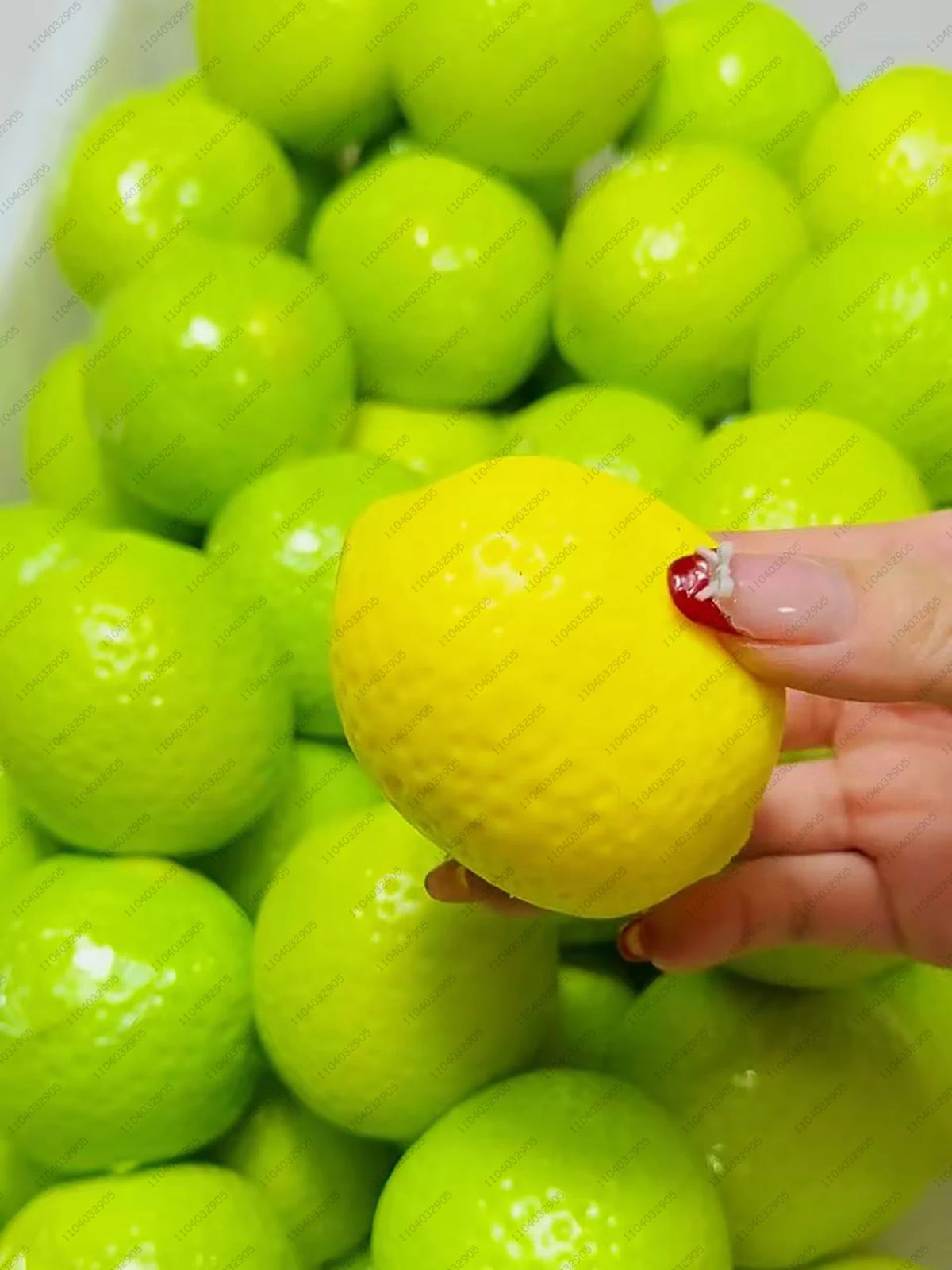 Crunchy Tofu Stress Ball – Food-Shaped ASMR Sensory Squishy Toy
