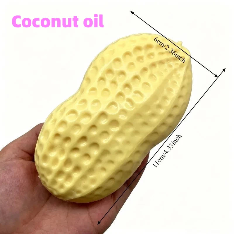Giant Cheese Squishy Toy – Slow Rising Stress Relief Fidget Toy