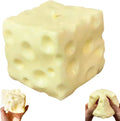 Cheese Ball Squishy Squeeze Toy