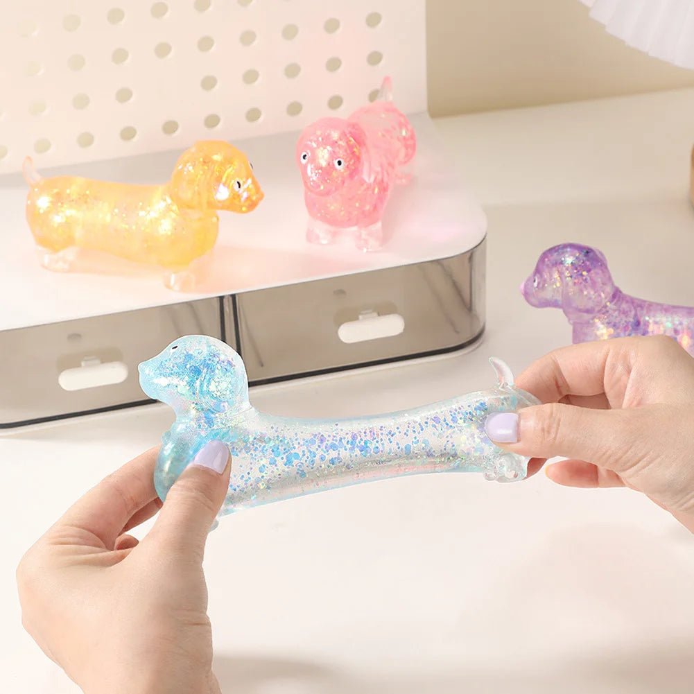 Dachshund Squishy Stress Ball