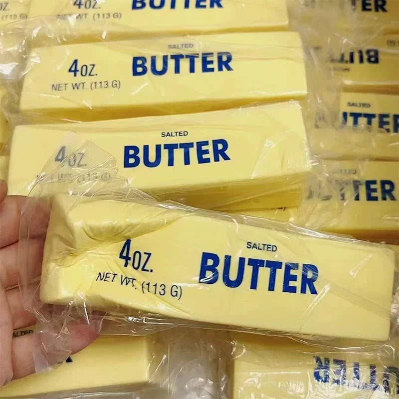 Butter Stick Squishy Slow-Rise Stress Toy