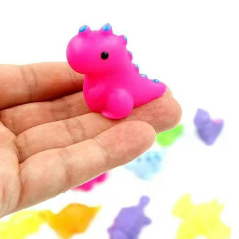 Dinosaur Kawaii Squishy Fidget Toy