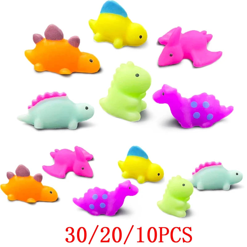 Dinosaur Kawaii Squishy Fidget Toy