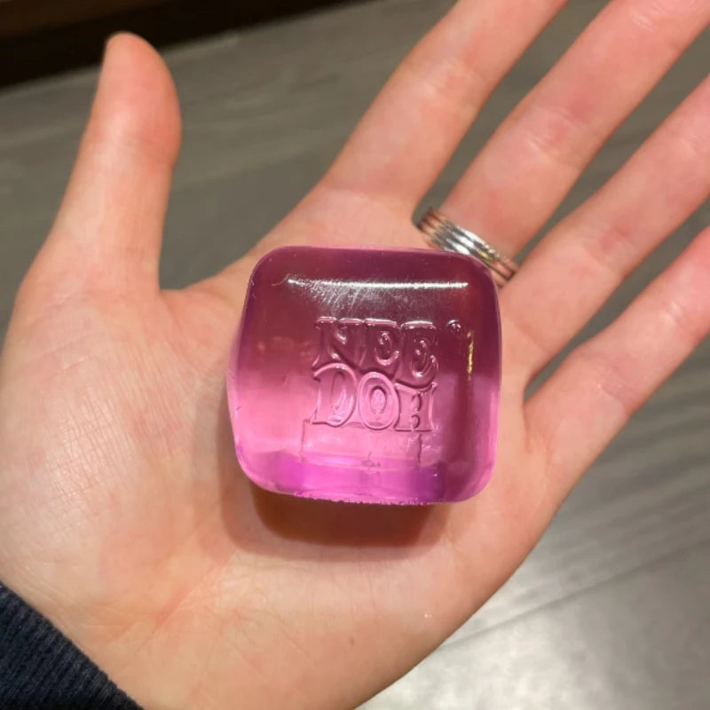 Nee Doh Nice Cube Sensory Fidget Toy