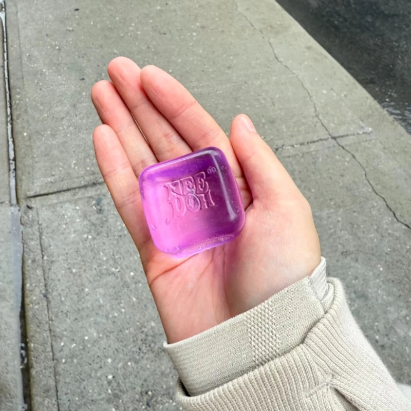 Nee Doh Nice Cube Sensory Fidget Toy