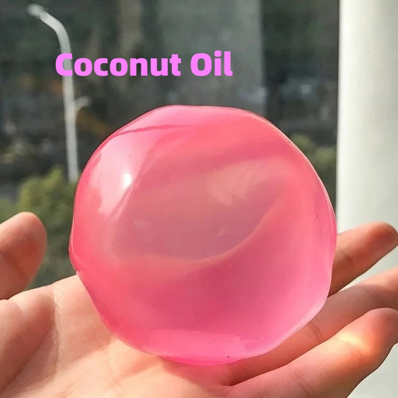 Giant Cheese Squishy Toy – Slow Rising Stress Relief Fidget Toy