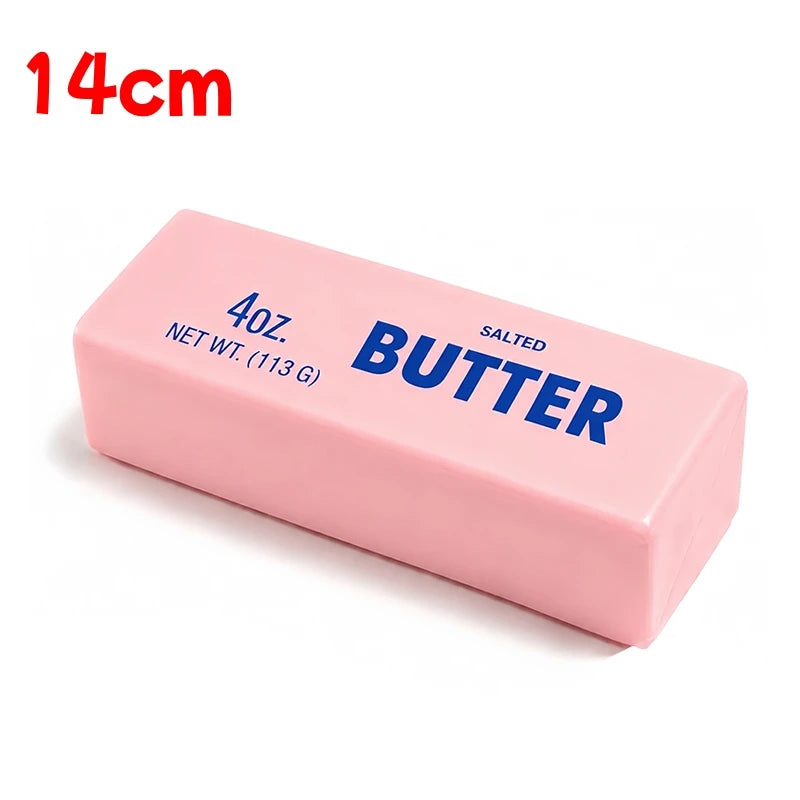 Butter Stick Squishy Slow-Rise Stress Toy